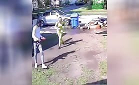 Man Tries To Leave Married Girlfriend, It Doesn't Go Well