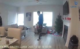 Man Strips After Standoff With Police