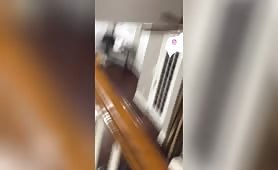 Setting Off Fireworks Inside Goes Wrong