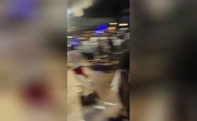 Fight Breaks Out At Everyday People Event