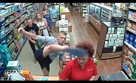 Equal Right, Equal Fights.When Men Fight Back! The Ultimate Compilation