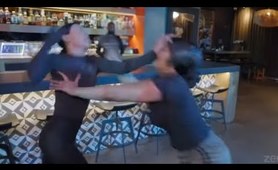 Ahna Mack Vs Stunna Girl